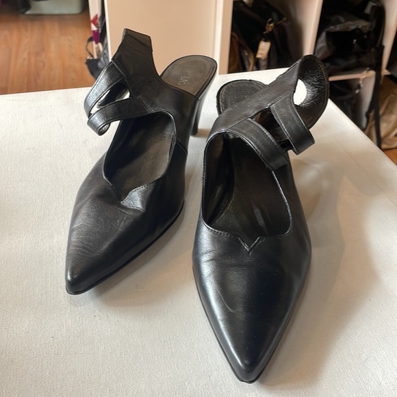 Fugitive kitty heels sling back - Picture 2 of 6